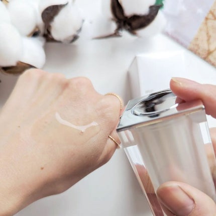 HSC エイジングエッセンス/b+ cosmetics/美容液を使ったクチコミ(4枚目)