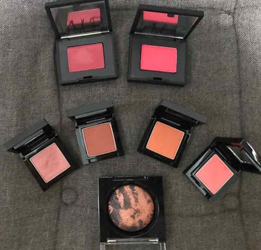 シングルアイシャドー/NARS/シングルアイシャドウを使ったクチコミ（1枚目）