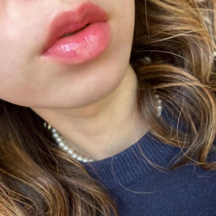 プランピング リップセラム/DECORTÉ/リップ美容液を使ったクチコミ(6枚目)