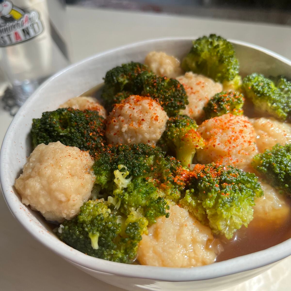 ひまりん on LIPS 「野菜中心の食生活で
食前に必ず漢方を飲んで(1日3回)
山盛り..」(5枚目)