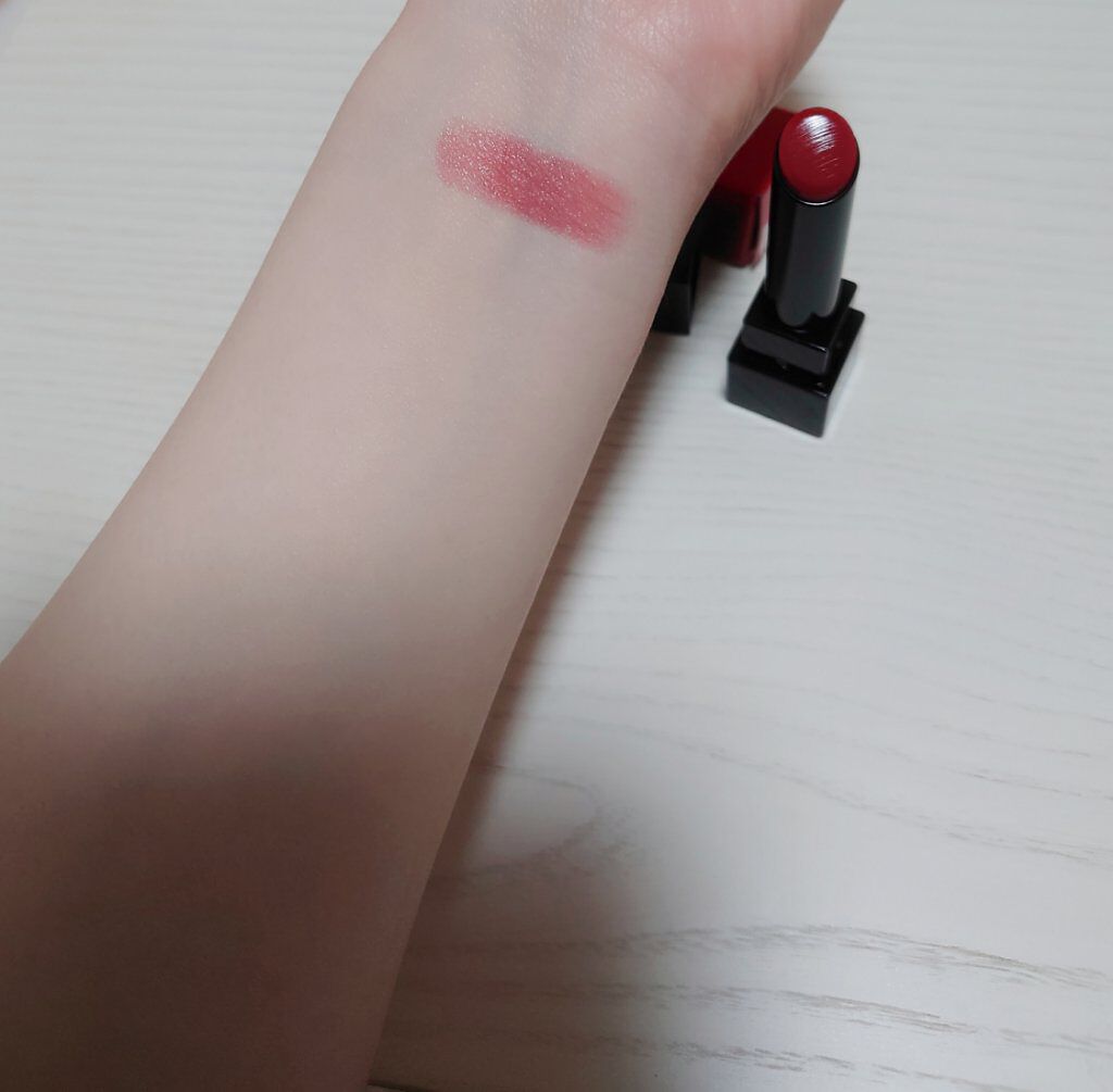 ケイト リップモンスター/KATE/口紅を使ったクチコミ（3枚目）