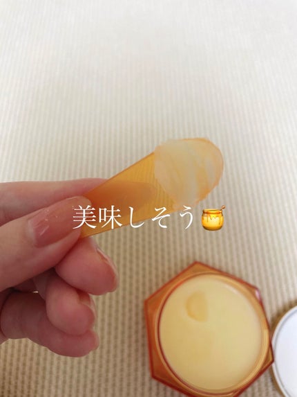 &honey クレンジングバーム モイスト/&honey/クレンジングバームを使ったクチコミ(4枚目)