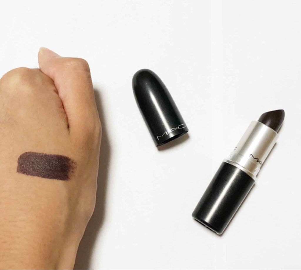 リップスティック/M・A・C/口紅を使ったクチコミ（2枚目）