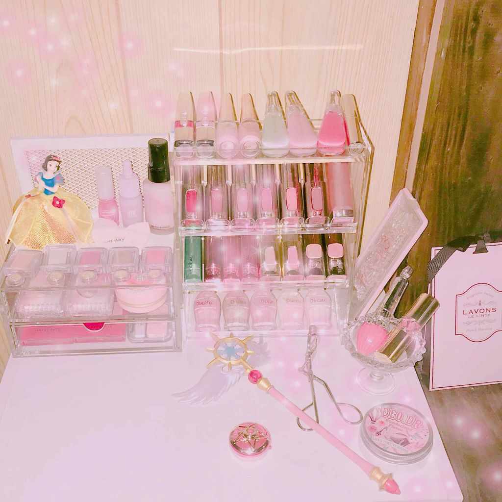 コスメケース/セリア/その他化粧小物を使ったクチコミ(1枚目)