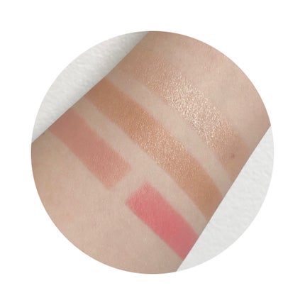 オータムグロウフリーダムパレット/THREE/アイシャドウパレットを使ったクチコミ(6枚目)