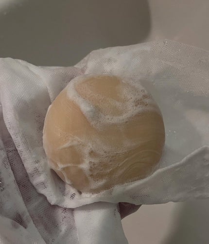 イオナR リフレッシュソープ/イオナR (イオナアール)/洗顔石鹸を使ったクチコミ(3枚目)