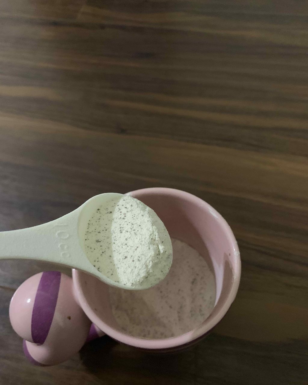 ボディメイクプロテイン カフェラテ/リブ・ラボラトリーズ/ソイプロテインを使ったクチコミ（3枚目）