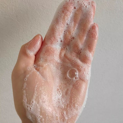 クレイウォッシュ/ボタニズム /洗顔フォームを使ったクチコミ(5枚目)