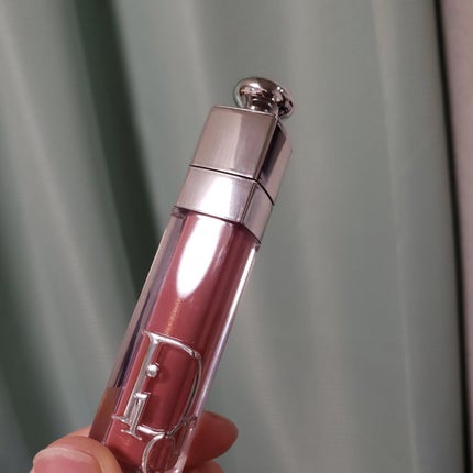 ディオール アディクト リップ マキシマイザー/Dior/リップグロスを使ったクチコミ(1枚目)