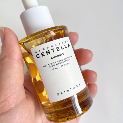 センテラ アンプル/SKIN1004/美容液を使ったクチコミ(4枚目)