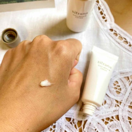 シカリペア クリーム/sitrana/フェイスクリームを使ったクチコミ(4枚目)