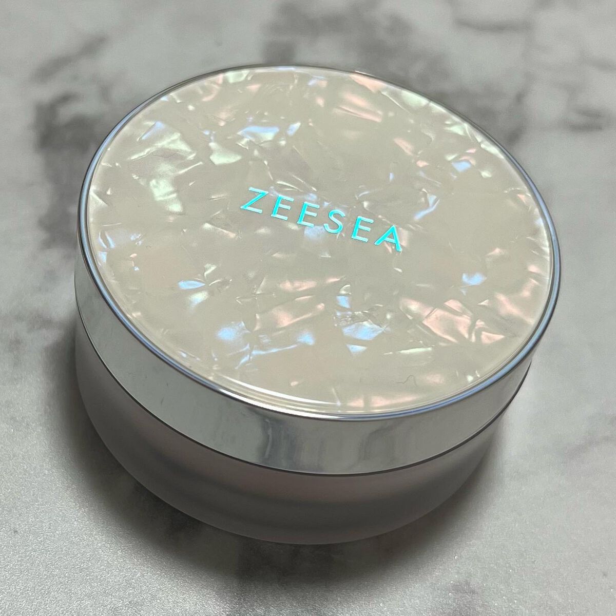 ZEESEA 「ゼロ」粉感皮脂コントロールルースパウダー/ZEESEA/ルースパウダーを使ったクチコミ(2枚目)