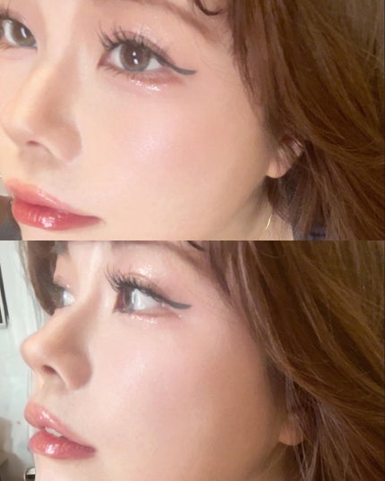 アイビジョン 58% モイスト/EYE CLOSET/カラーコンタクトレンズを使ったクチコミ(4枚目)