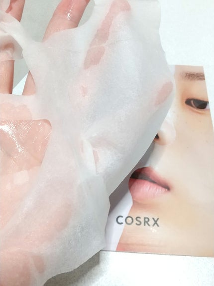 ACコレクションブレミッシュケアシートマスク/COSRX/シートマスク・パックを使ったクチコミ(2枚目)