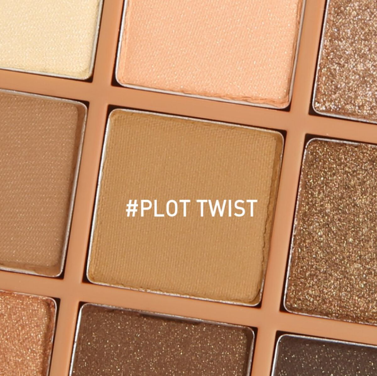 3CE マルチアイカラーパレット #PLOT TWIST