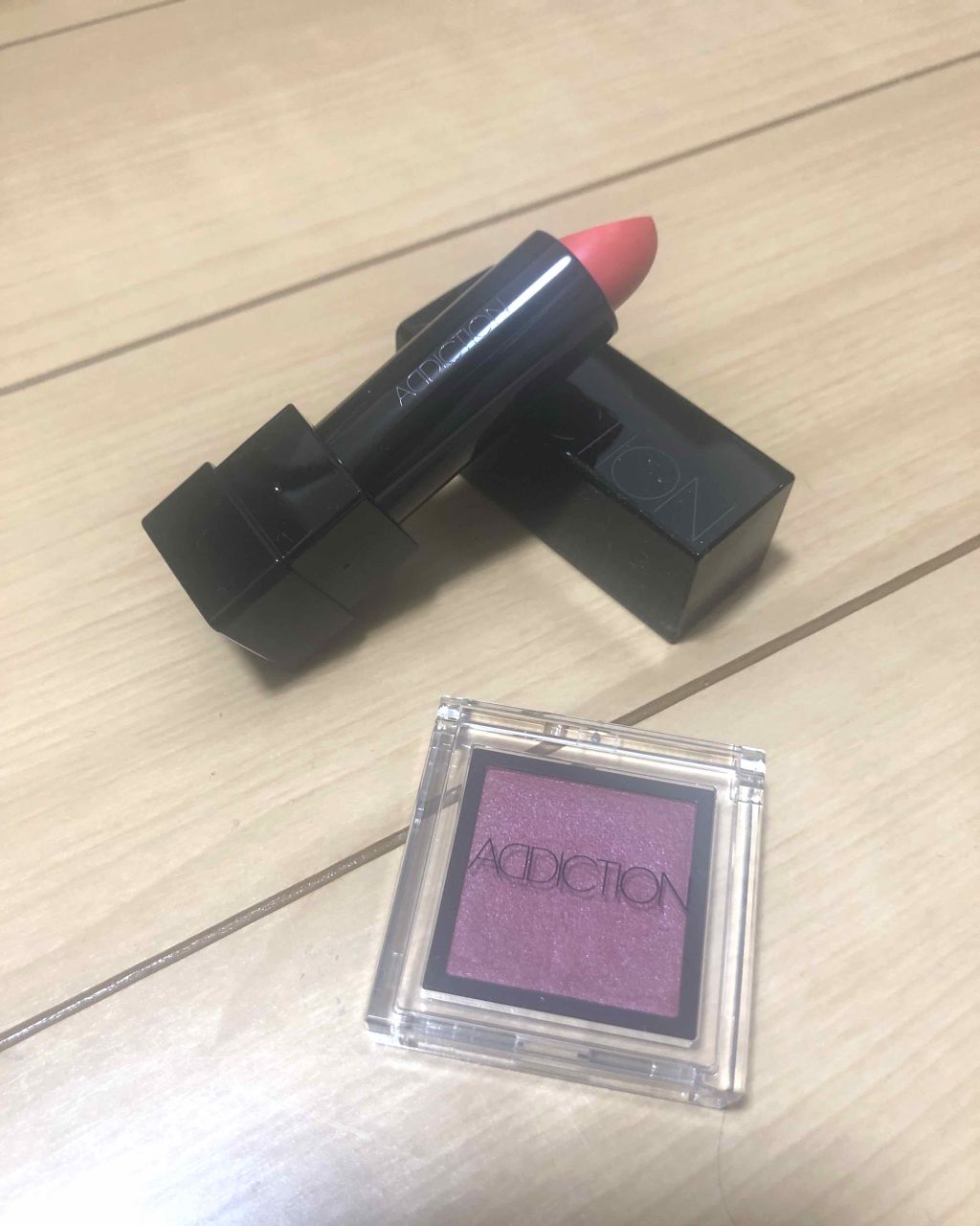 リップスティック ピュア/ADDICTION/口紅を使ったクチコミ（1枚目）