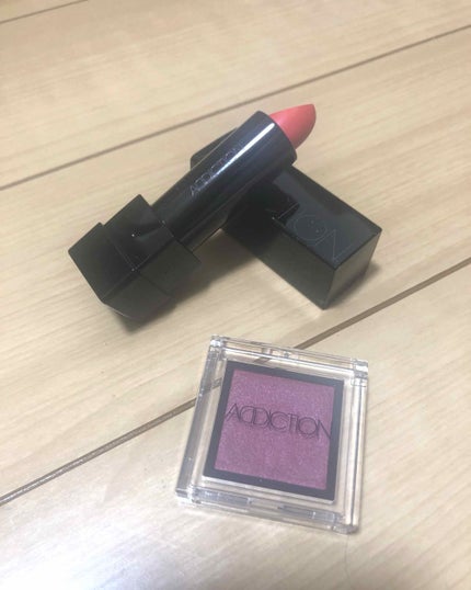 リップスティック ピュア/ADDICTION/口紅を使ったクチコミ(1枚目)