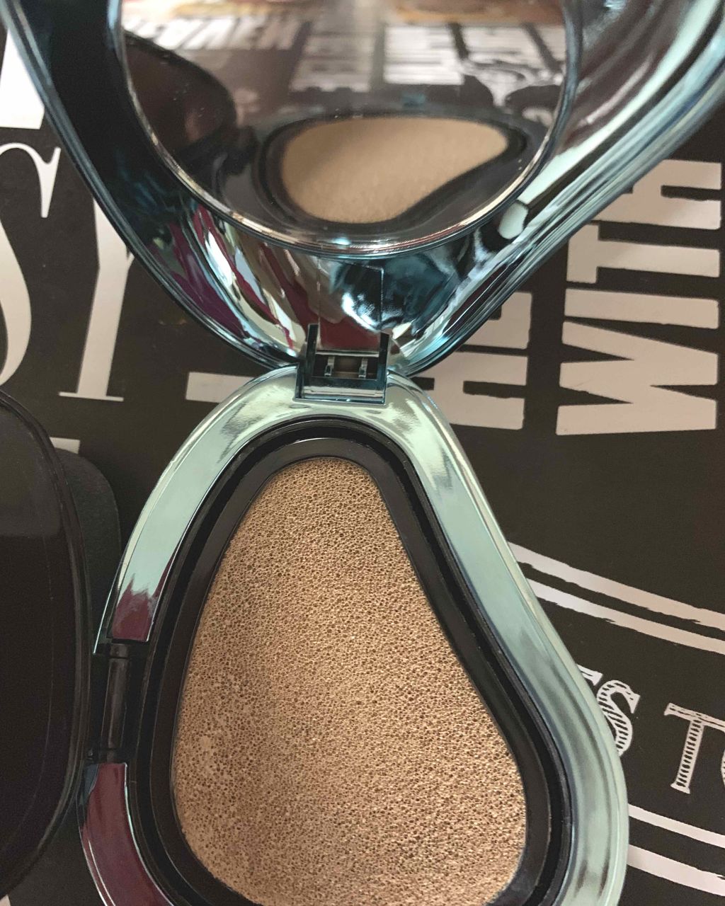 ティアラガール TG クッション 19S