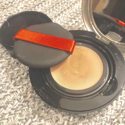 ドラマティックジェリーコンパクト/マキアージュ/クッションファンデーションを使ったクチコミ(2枚目)