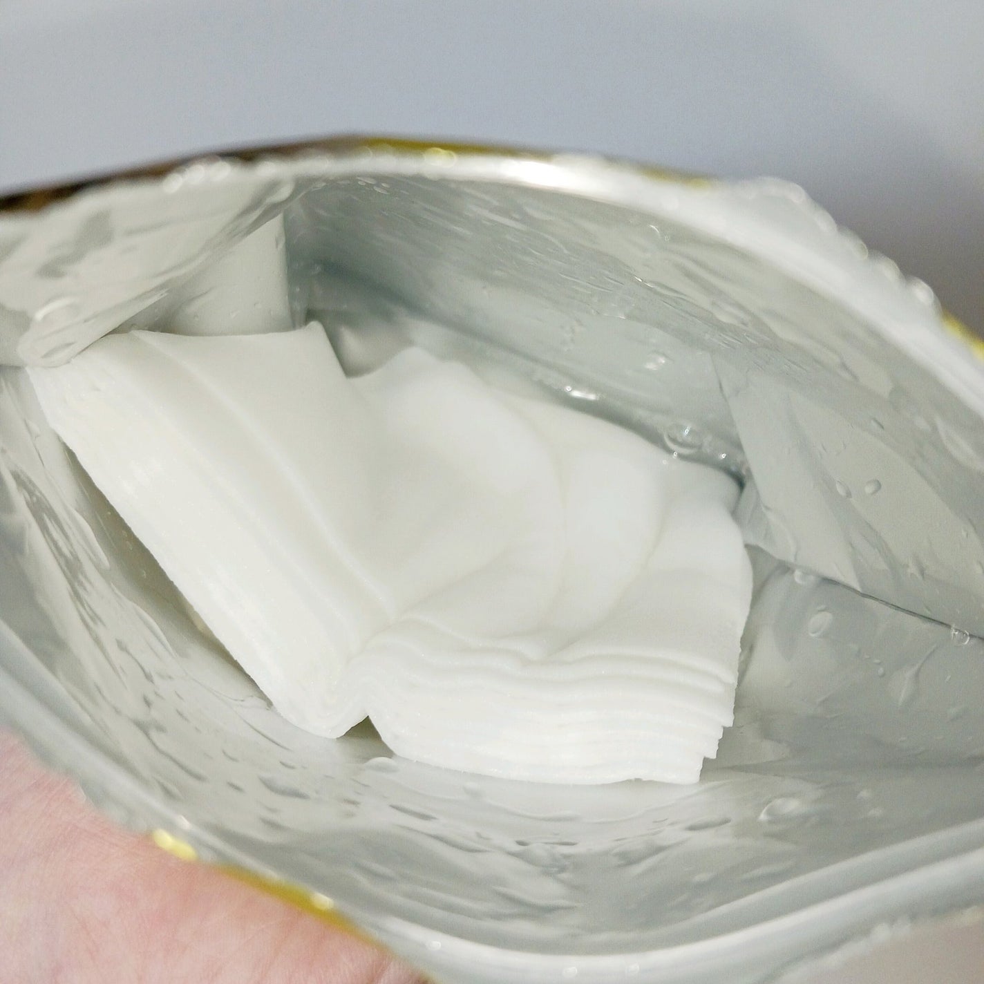 アンプル バイタルホワイト 美容原液マスク クリア/Bアンプル/その他スキンケアを使ったクチコミ(3枚目)