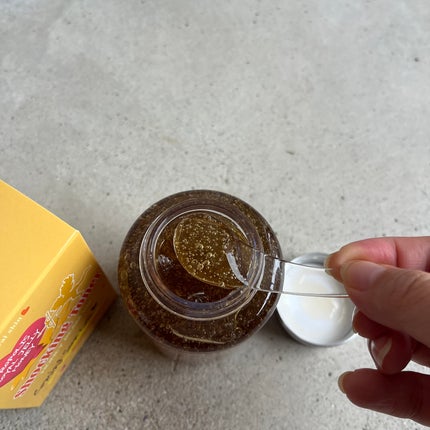 オールインワンショッキングトナー Special LOVE ver./Label Young/オールインワン化粧品を使ったクチコミ(3枚目)