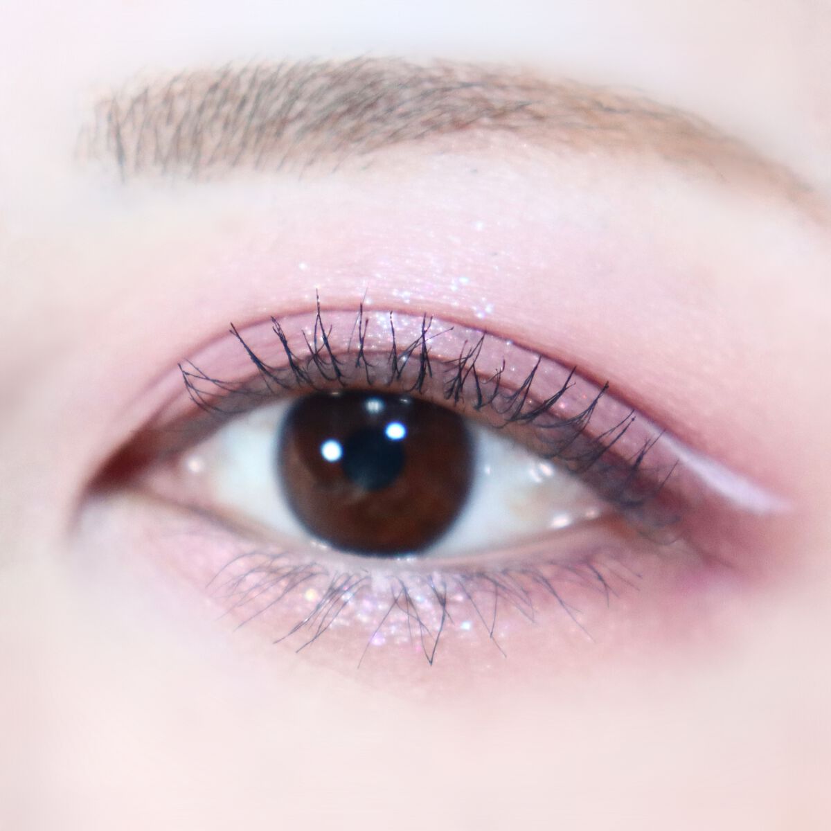 ホリカホリカ ラッシュコレクティングマスカラ/HOLIKA HOLIKA/マスカラを使ったクチコミ(6枚目)