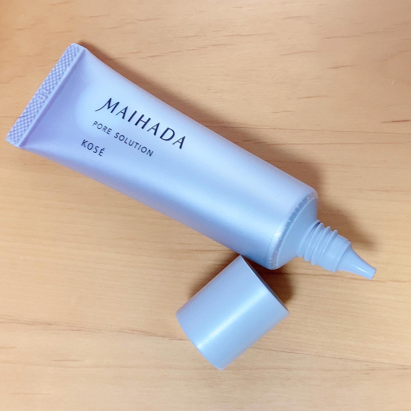 肌潤 ポアソリューション/米肌/美容液を使ったクチコミ（2枚目）