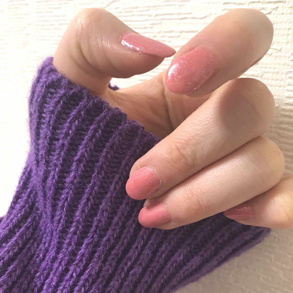 カラフルネイルズ/キャンメイク/マニキュアを使ったクチコミ（1枚目）