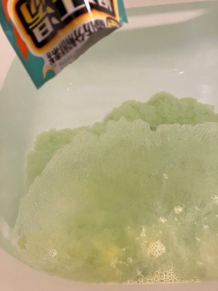 アロマハーブの香り/爆汗湯/生薬系入浴剤を使ったクチコミ(6枚目)