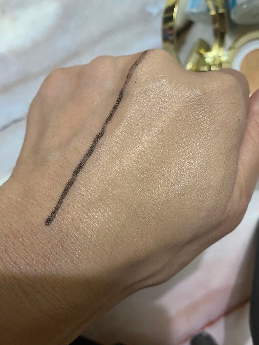 プラセンティストクッションファンデーション/ステファニー/クッションファンデーションを使ったクチコミ(4枚目)