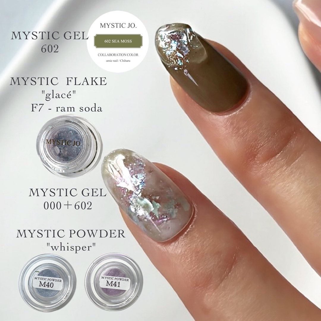 sato 🕊 self nail🫧🤍 on LIPS 「🍧🍧🍧ミスジョアイテムを使って夏っぽいしゃりしゃり🍧アートMY..」(5枚目)