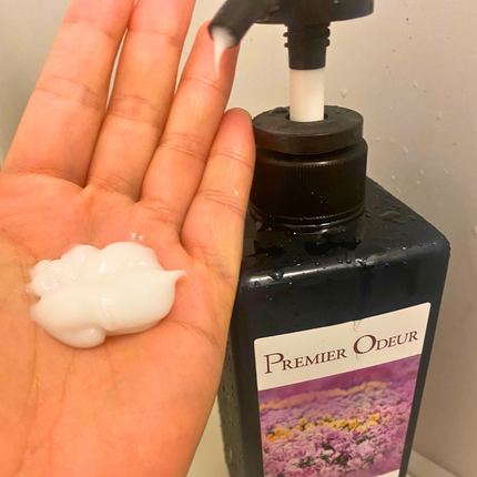 プルミエ オドゥール シャンプー / トリートメント/premier odeur/市販シャンプーを使ったクチコミ(4枚目)