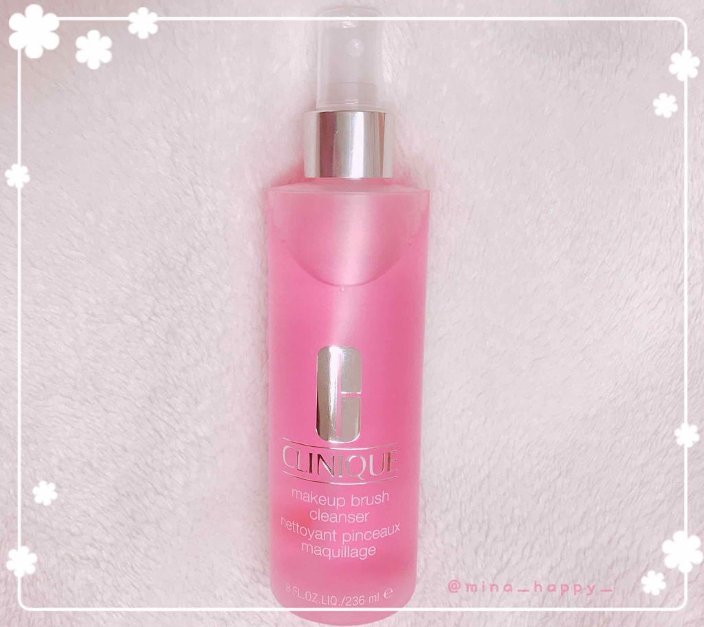 メークアップ ブラシ クレンザー/CLINIQUE/その他化粧小物を使ったクチコミ（1枚目）