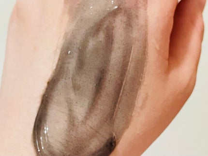 ブラックジェルクレンジング/.akaran/クレンジングジェルを使ったクチコミ(5枚目)