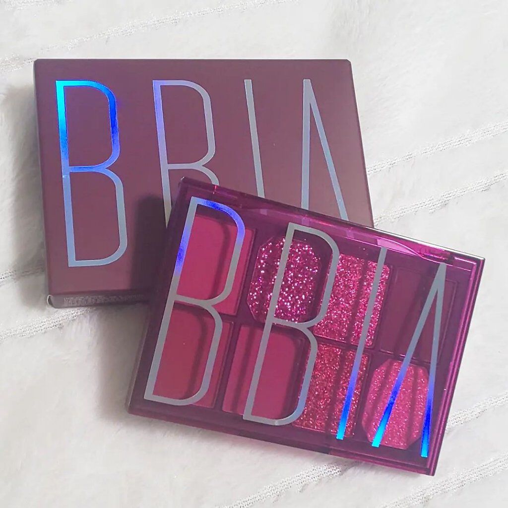 ファイナルシャドウパレット4 01 Trot Star/BBIA/アイシャドウパレットを使ったクチコミ（1枚目）