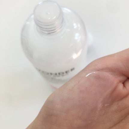 Wonder Ceramide Mochi Toner(トニーモリーワンダーCモチトナー)/TONYMOLY/化粧水を使ったクチコミ(3枚目)