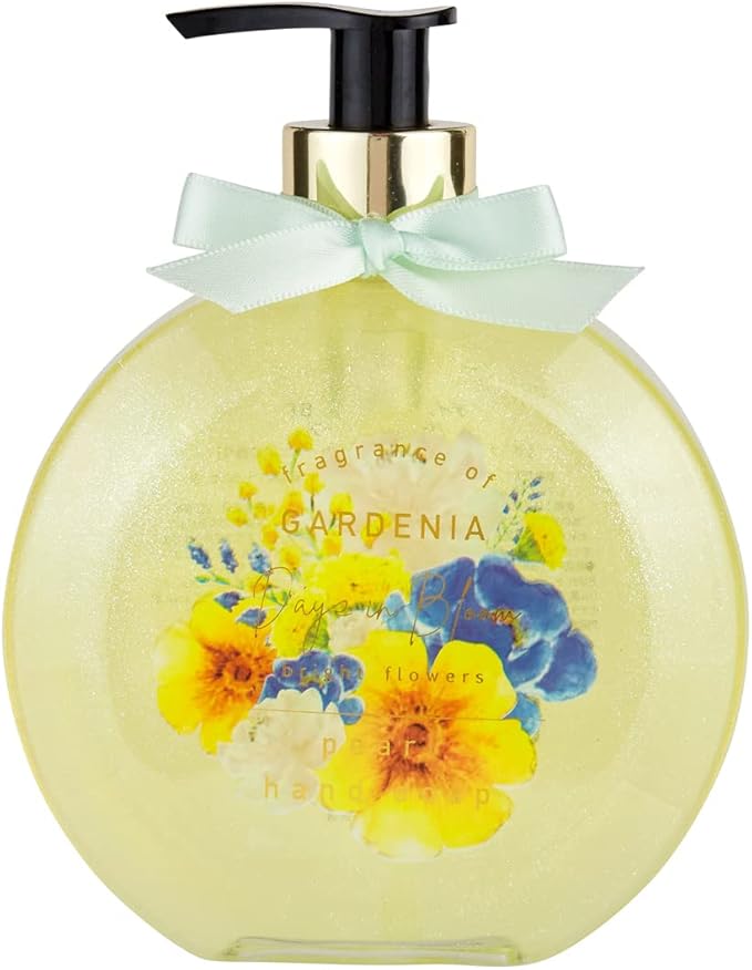 デイズインブルーム bright flowers パールハンドソープ