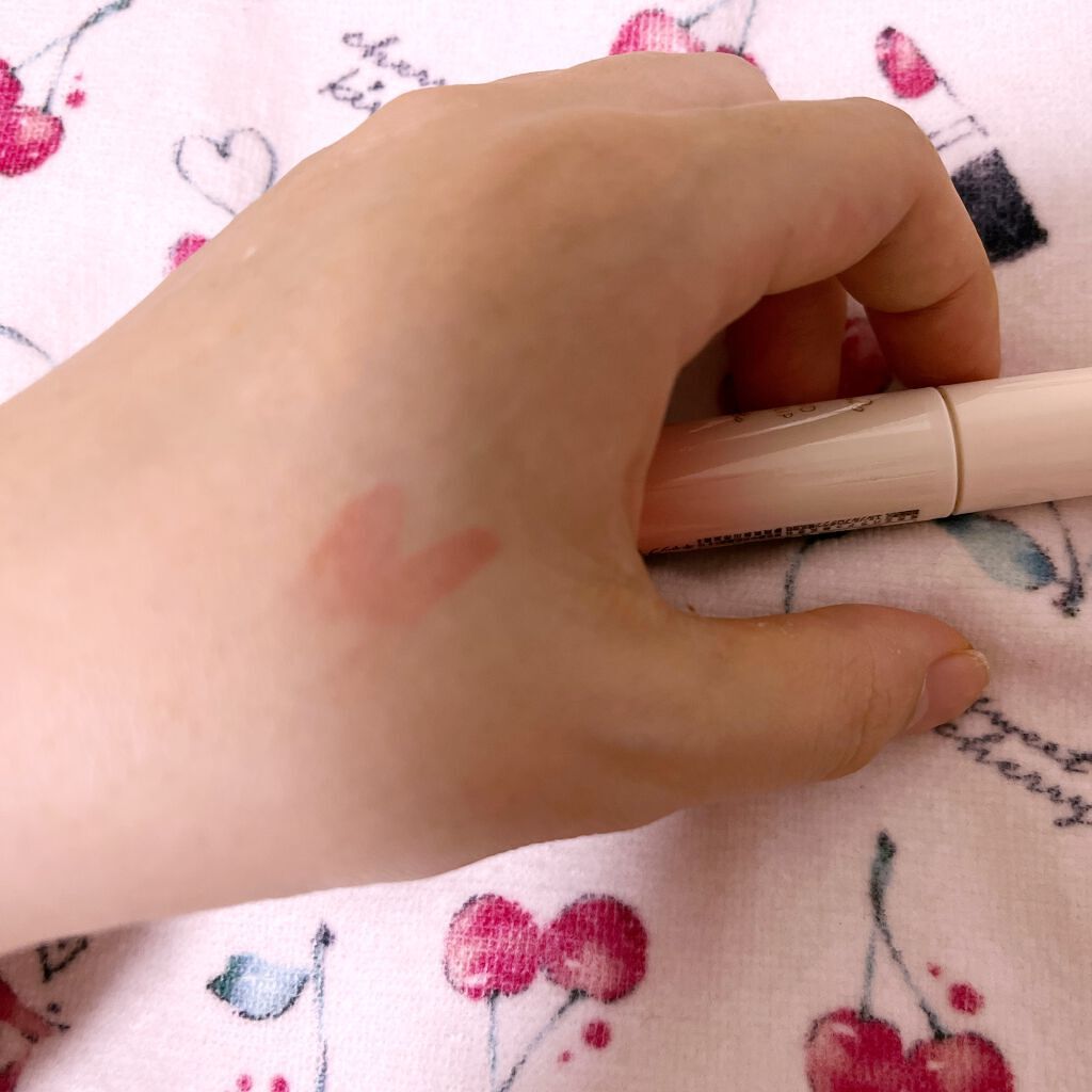 リキッドティントリップ/パラドゥ/リップティントを使ったクチコミ(3枚目)