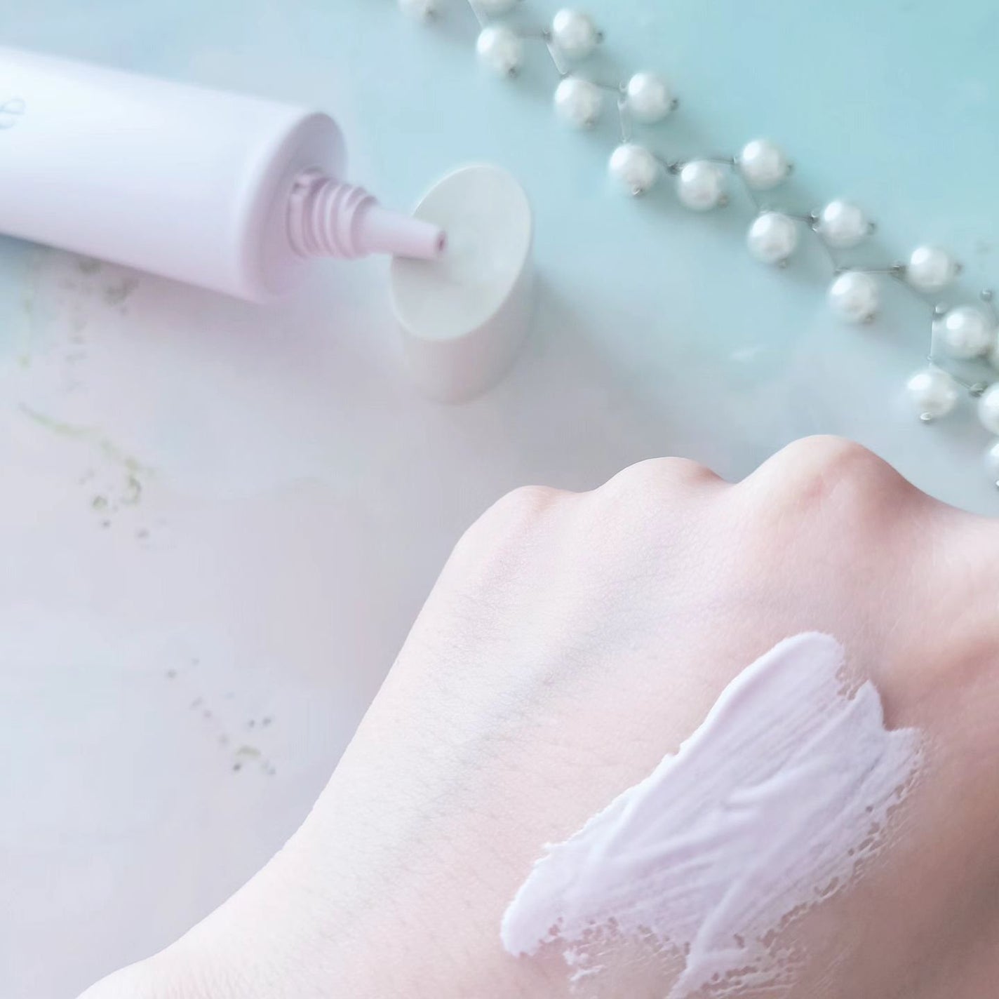 ネイク カラー チューニング ベース/nake/化粧下地を使ったクチコミ(4枚目)