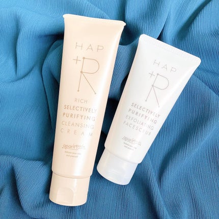 リッチクレンジングクリーム/HAP+R/クレンジングクリームを使ったクチコミ(6枚目)