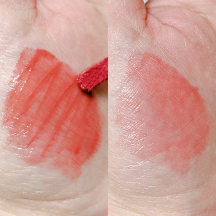 デュイフルウォーターティント/rom&nd/リップティントを使ったクチコミ(2枚目)