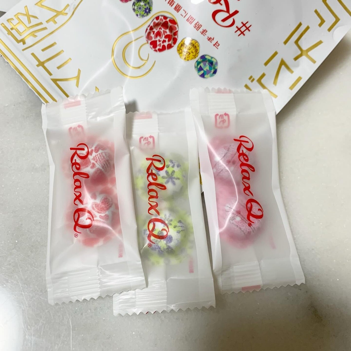 RelaxQ ほっとイヤリング/RelaxQ/ボディグッズを使ったクチコミ(2枚目)