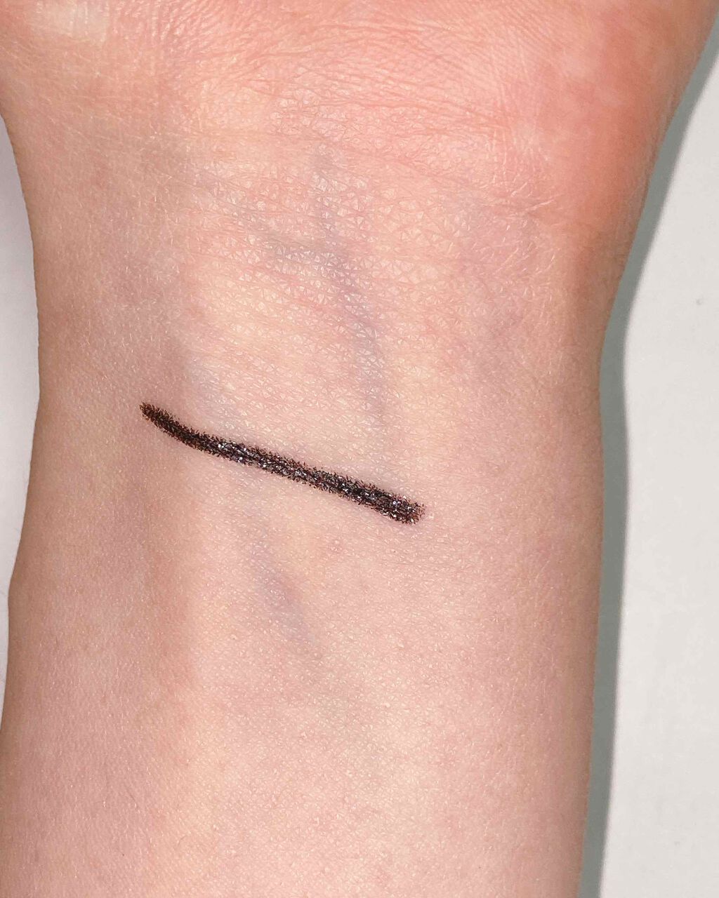 ウォータープルーフペンシルアイライナー/SISTER ANN/ペンシルアイライナーを使ったクチコミ(2枚目)