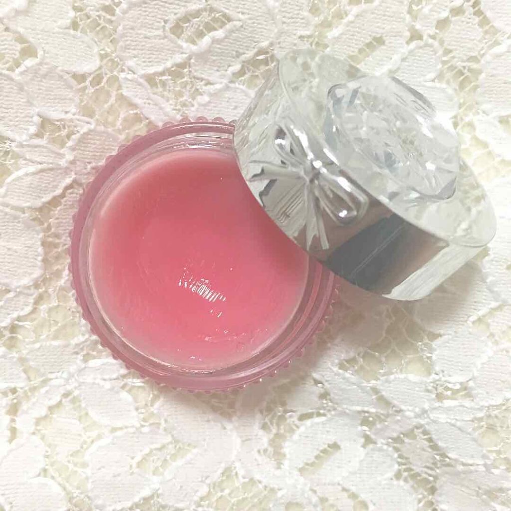 ジルスチュアート リラックス メルティ リップバーム/JILL STUART/リップケアを使ったクチコミ（2枚目）