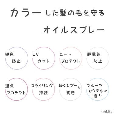 ウエラ カラーモーション+ ルミナススプレーのクチコミ「リピ買いヘアケアアイテム☺︎

ウエラプロフェッショナル
カラーモーション+ルミナススプレー
.....」（2枚目）