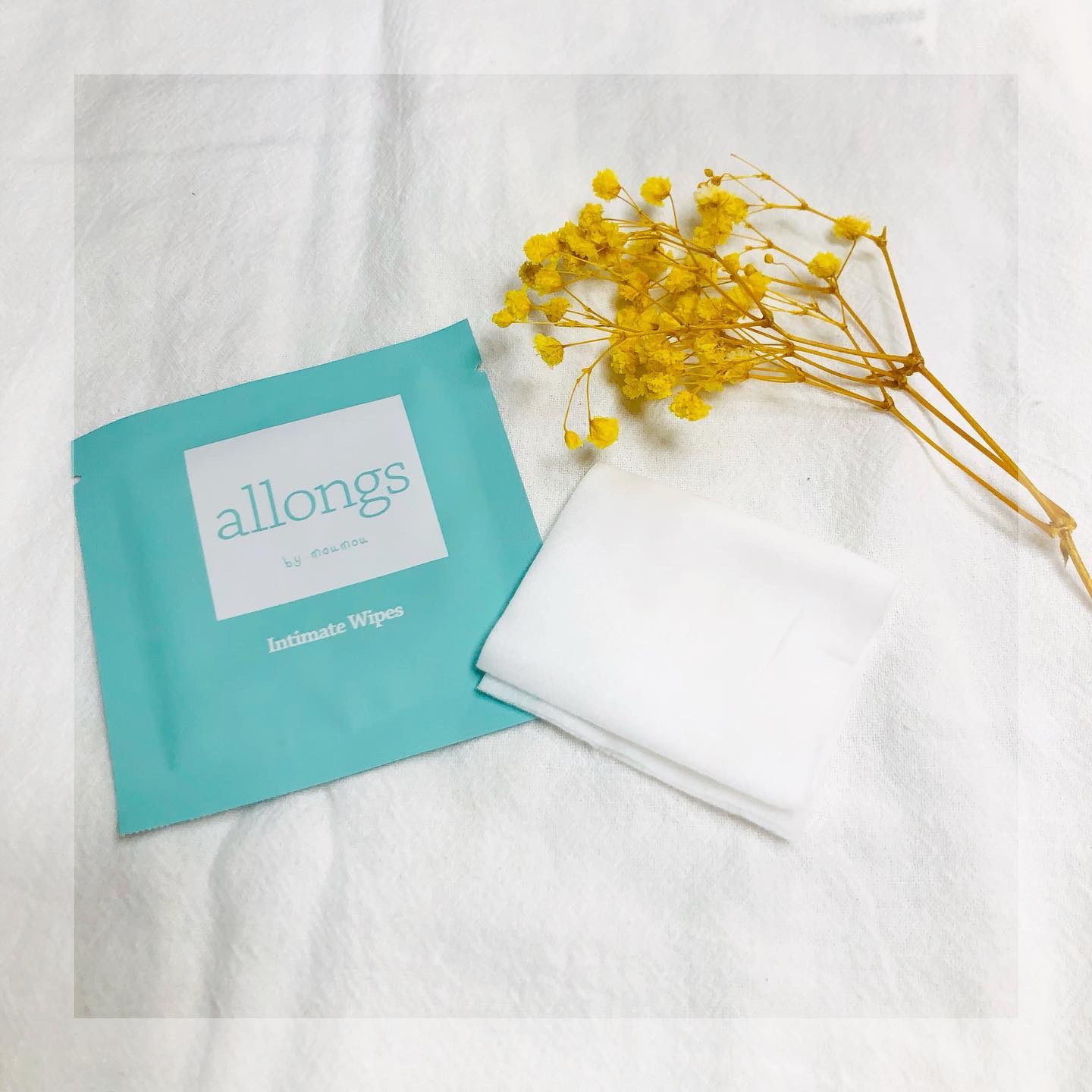 インティメイト クレンザー/アロング/デリケートゾーンケアを使ったクチコミ（3枚目）