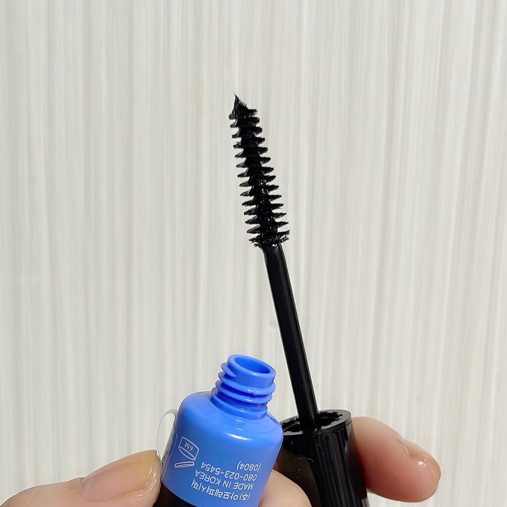 アイドル リアルラッシュ フィクサー/ARITAUM/マスカラ下地を使ったクチコミ(2枚目)