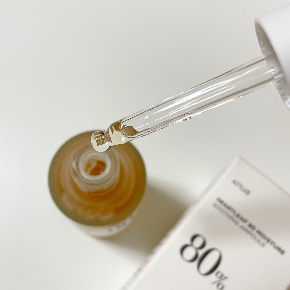 ドクダミ 77 スージングトナー/Anua/化粧水を使ったクチコミ（3枚目）