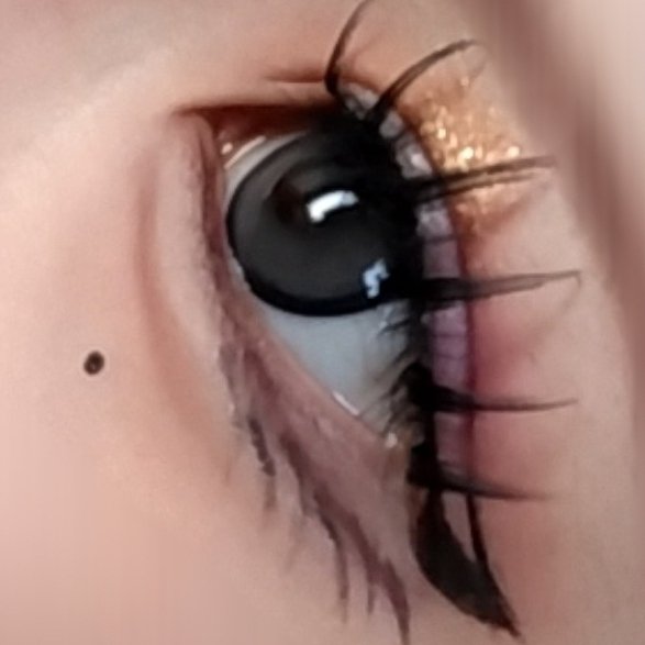 33色プロアイシャドウパレット/Dolly Angel/アイシャドウパレットを使ったクチコミ（2枚目）