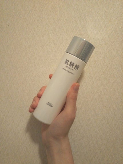 プレミアム パーフェクトローション/黒糖精/化粧水を使ったクチコミ(1枚目)